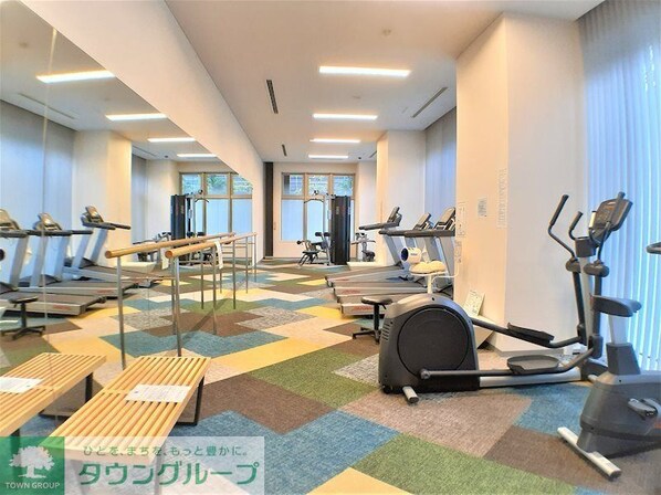 レジディアタワー目黒不動前の物件内観写真